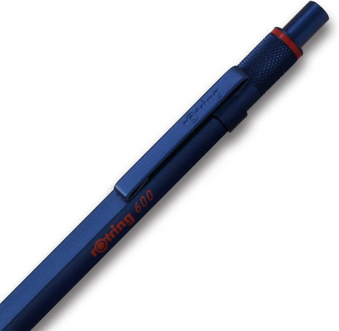 ロットリング ボールペン rOtring 600 アイアンレッド ロットリング
